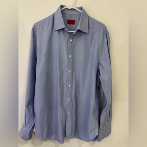 ISAIA Dress Shirt 16.5/42